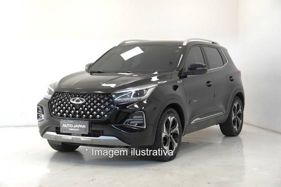 CAOA CHERY TIGGO 5X PRO 1.5 VVT TURBO iFLEX CVT