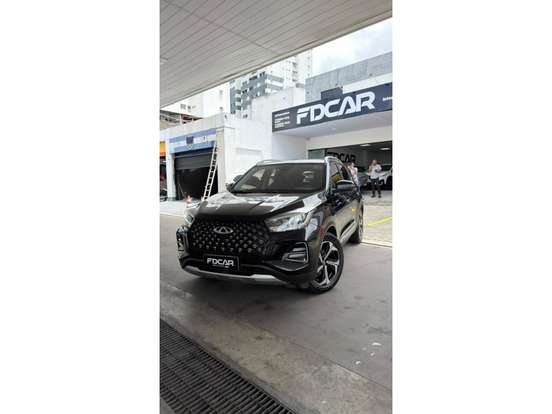 CAOA CHERY-TIGGO 5X PRO-1.5 VVT TURBO iFLEX CVT CAOA CHERY-TIGGO 5X PRO-2022