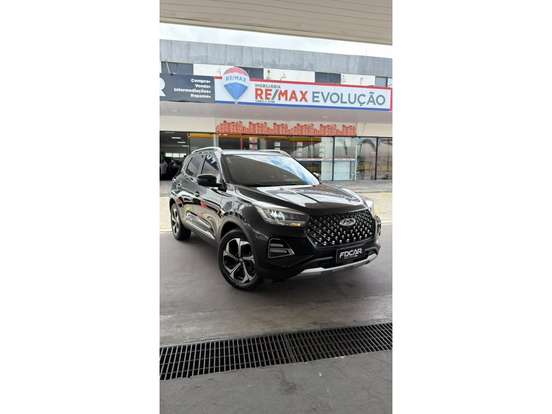 CAOA CHERY-TIGGO 5X PRO-1.5 VVT TURBO iFLEX CVT CAOA CHERY-TIGGO 5X PRO-2022