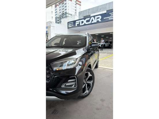 CAOA CHERY-TIGGO 5X PRO-2022