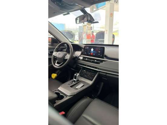 CAOA CHERY-TIGGO 5X PRO-1.5 VVT TURBO iFLEX CVT CAOA CHERY-TIGGO 5X PRO-2022