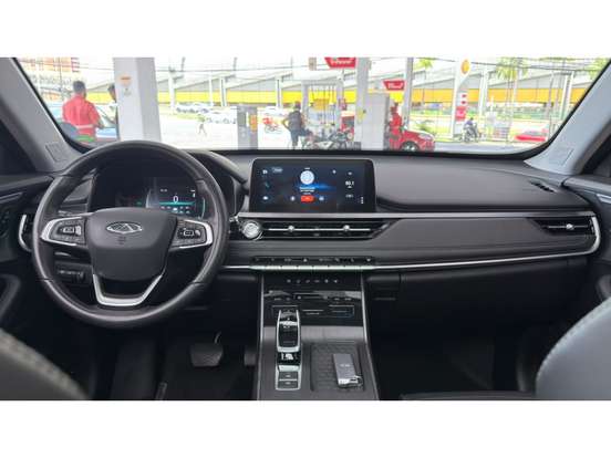CAOA CHERY-TIGGO 5X PRO-1.5 VVT TURBO iFLEX CVT CAOA CHERY-TIGGO 5X PRO-2022