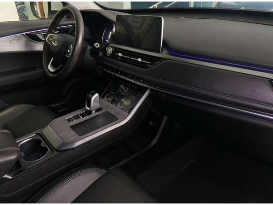 CAOA CHERY-TIGGO 5X PRO-1.5 VVT TURBO iFLEX CVT CAOA CHERY-TIGGO 5X PRO-2022