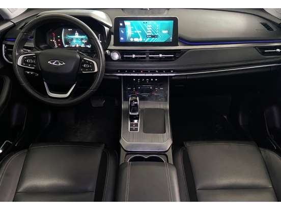 CAOA CHERY-TIGGO 5X PRO-1.5 VVT TURBO iFLEX CVT CAOA CHERY-TIGGO 5X PRO-2022