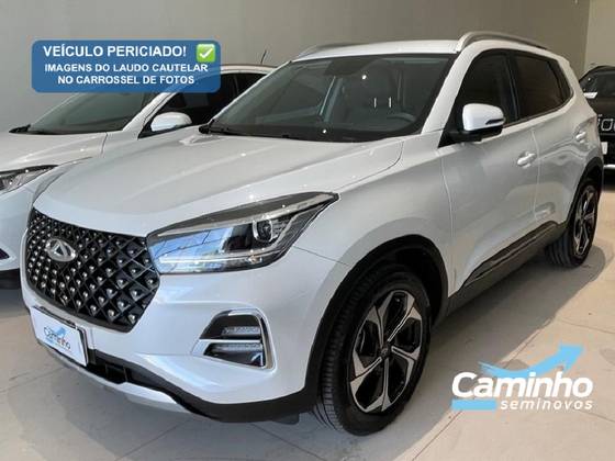 CAOA CHERY TIGGO 5X PRO 1.5 VVT TURBO iFLEX CVT