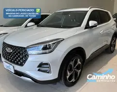 CAOA CHERY TIGGO 5X PRO 1.5 VVT TURBO iFLEX CVT CAOA CHERY TIGGO 5X PRO 1.5 VVT TURBO iFLEX CVT