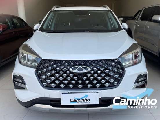 CAOA CHERY-TIGGO 5X PRO-2024
