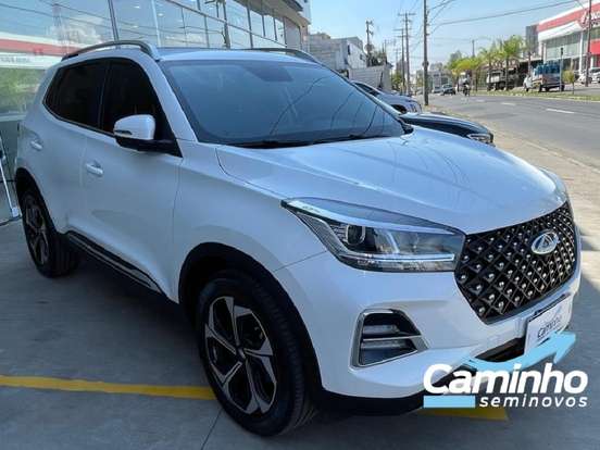 CAOA CHERY-TIGGO 5X PRO-1.5 VVT TURBO iFLEX CVT CAOA CHERY-TIGGO 5X PRO-2024