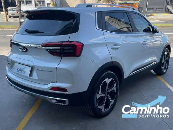 CAOA CHERY-TIGGO 5X PRO-2024