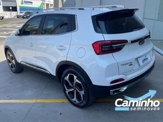 CAOA CHERY-TIGGO 5X PRO-2024