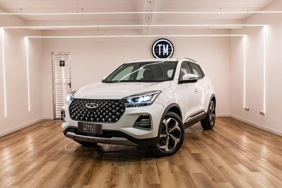 CAOA CHERY TIGGO 5X PRO 1.5 VVT TURBO iFLEX CVT