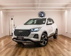 CAOA CHERY TIGGO 5X PRO 1.5 VVT TURBO iFLEX CVT CAOA CHERY TIGGO 5X PRO 1.5 VVT TURBO iFLEX CVT
