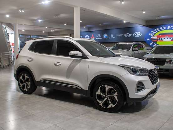CAOA CHERY-TIGGO 5X PRO-1.5 VVT TURBO iFLEX CVT CAOA CHERY-TIGGO 5X PRO-2024