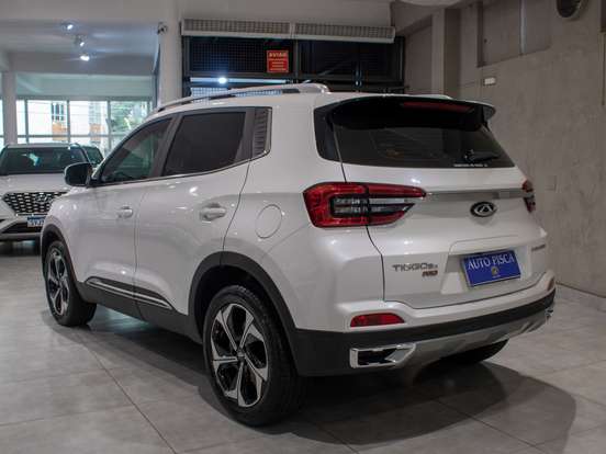 CAOA CHERY-TIGGO 5X PRO-1.5 VVT TURBO iFLEX CVT CAOA CHERY-TIGGO 5X PRO-2024