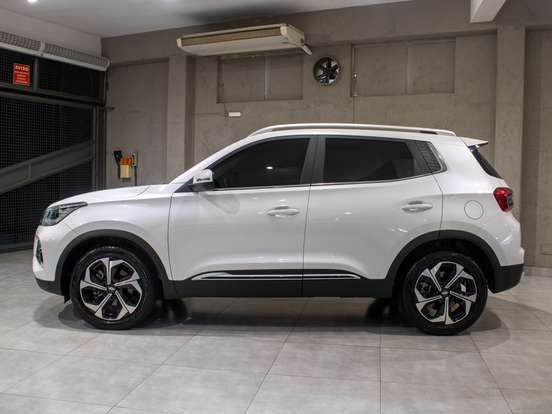CAOA CHERY-TIGGO 5X PRO-1.5 VVT TURBO iFLEX CVT CAOA CHERY-TIGGO 5X PRO-2024
