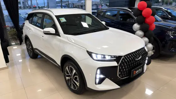 CAOA CHERY TIGGO 7 1.5 TCI TURBO FLEX SPORT CVT