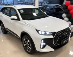 CAOA CHERY TIGGO 7 1.5 TCI TURBO FLEX SPORT CVT CAOA CHERY TIGGO 7 1.5 TCI TURBO FLEX SPORT CVT