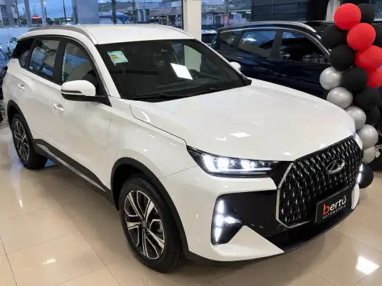 CAOA CHERY-TIGGO 7-1.5 TCI TURBO FLEX SPORT CVT CAOA CHERY-TIGGO 7-2027