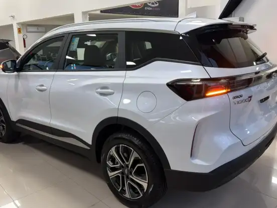 CAOA CHERY-TIGGO 7-1.5 TCI TURBO FLEX SPORT CVT CAOA CHERY-TIGGO 7-2027