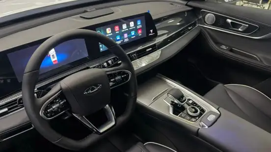 CAOA CHERY-TIGGO 7-2027