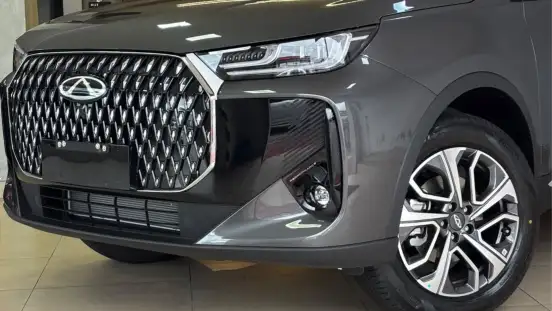 CAOA CHERY-TIGGO 7-2026