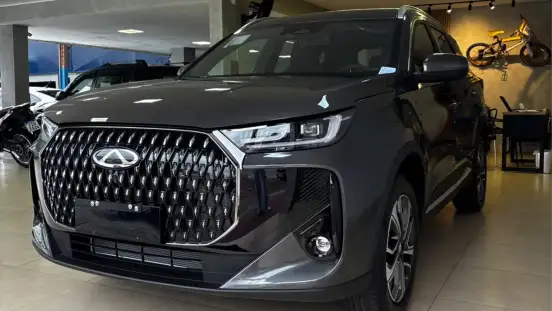 CAOA CHERY-TIGGO 7-2026