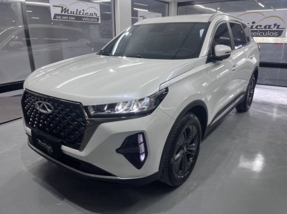 CAOA CHERY TIGGO 7 1.5 TCI TURBO FLEX SPORT CVT