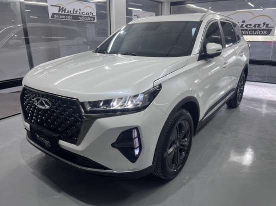 CAOA CHERY-TIGGO 7-2025
