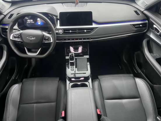 CAOA CHERY-TIGGO 7-1.5 TCI TURBO FLEX SPORT CVT CAOA CHERY-TIGGO 7-2025