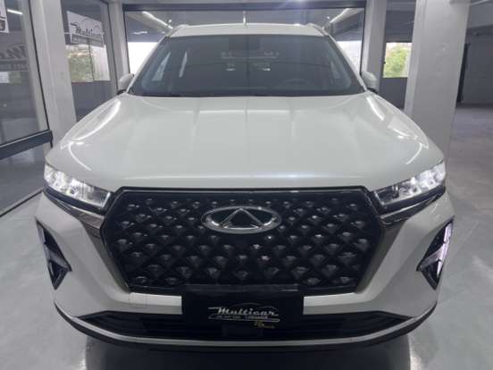 CAOA CHERY-TIGGO 7-1.5 TCI TURBO FLEX SPORT CVT CAOA CHERY-TIGGO 7-2025