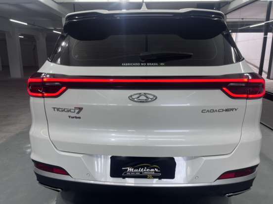 CAOA CHERY-TIGGO 7-2025