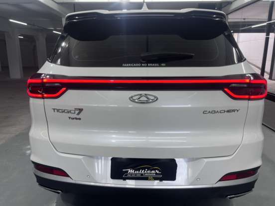 CAOA CHERY-TIGGO 7-1.5 TCI TURBO FLEX SPORT CVT CAOA CHERY-TIGGO 7-2025