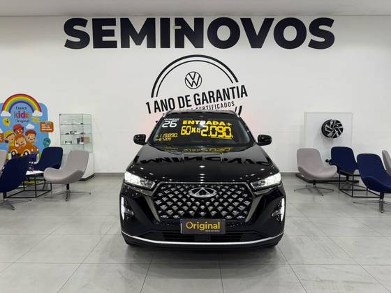 CAOA CHERY TIGGO 7 1.5 TCI TURBO FLEX SPORT CVT