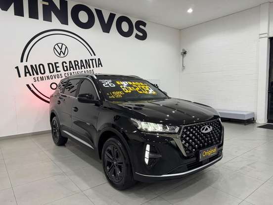 CAOA CHERY-TIGGO 7-1.5 TCI TURBO FLEX SPORT CVT CAOA CHERY-TIGGO 7-2025
