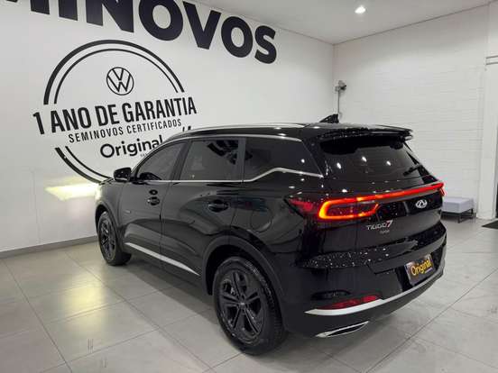 CAOA CHERY-TIGGO 7-1.5 TCI TURBO FLEX SPORT CVT CAOA CHERY-TIGGO 7-2025
