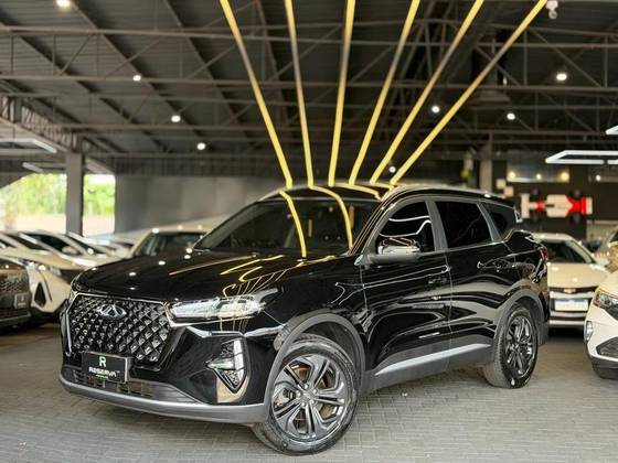 CAOA CHERY TIGGO 7 1.5 TCI TURBO FLEX SPORT CVT
