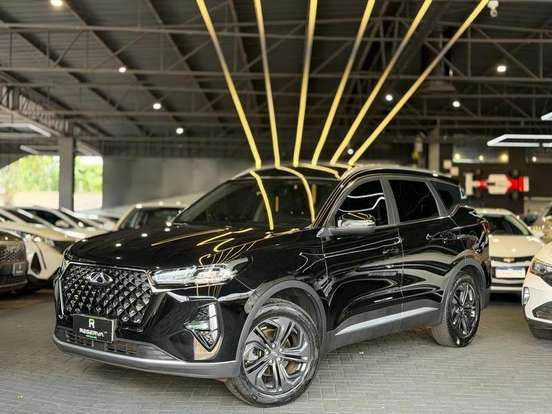 CAOA CHERY-TIGGO 7-1.5 TCI TURBO FLEX SPORT CVT CAOA CHERY-TIGGO 7-2024