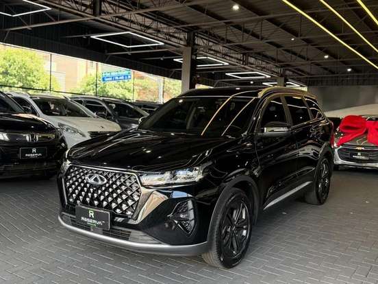 CAOA CHERY-TIGGO 7-2024