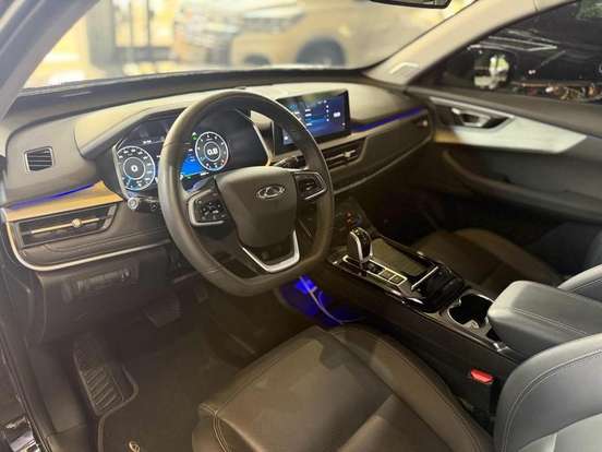CAOA CHERY-TIGGO 7-1.5 TCI TURBO FLEX SPORT CVT CAOA CHERY-TIGGO 7-2024