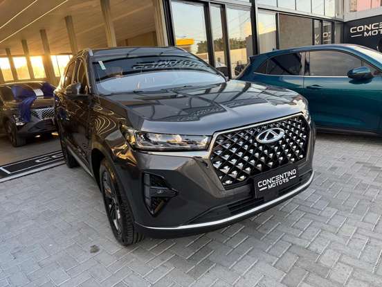 CAOA CHERY-TIGGO 7-2025