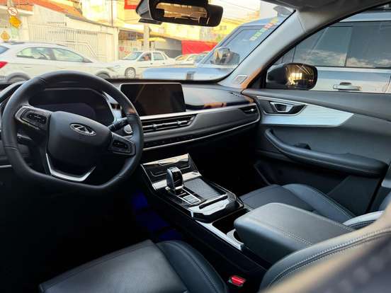 CAOA CHERY-TIGGO 7-2025