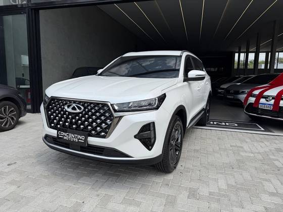 CAOA CHERY TIGGO 7 1.5 TCI TURBO FLEX SPORT CVT