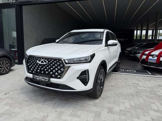 CAOA CHERY-TIGGO 7-2026
