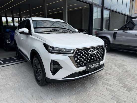 CAOA CHERY-TIGGO 7-2026