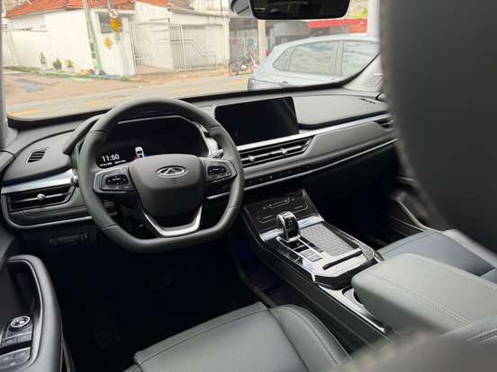 CAOA CHERY-TIGGO 7-2026