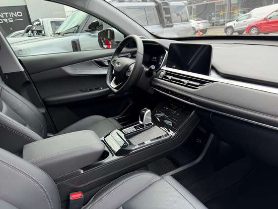 CAOA CHERY-TIGGO 7-2026