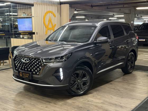 CAOA CHERY TIGGO 7 1.5 TCI TURBO FLEX SPORT CVT
