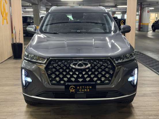 CAOA CHERY-TIGGO 7-1.5 TCI TURBO FLEX SPORT CVT CAOA CHERY-TIGGO 7-2024