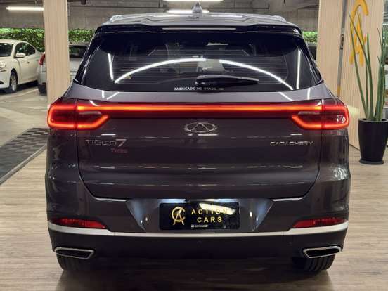 CAOA CHERY-TIGGO 7-2024