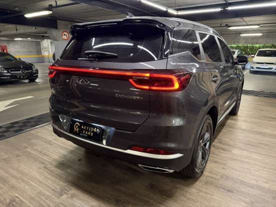 CAOA CHERY-TIGGO 7-1.5 TCI TURBO FLEX SPORT CVT CAOA CHERY-TIGGO 7-2024